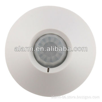 paradox wired infrared alarm